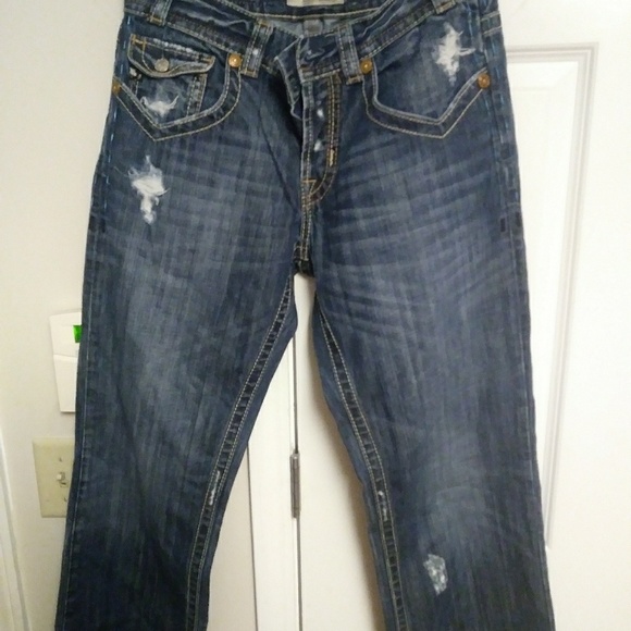 mek jeans mens